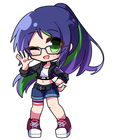 VRoid Designs